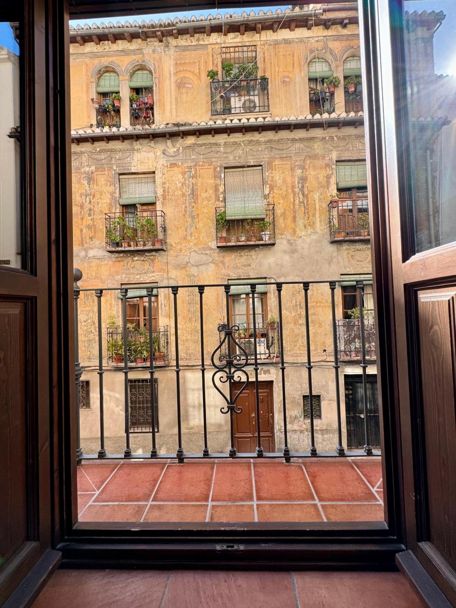 G5 Realejo Apartment Гранада Экстерьер фото