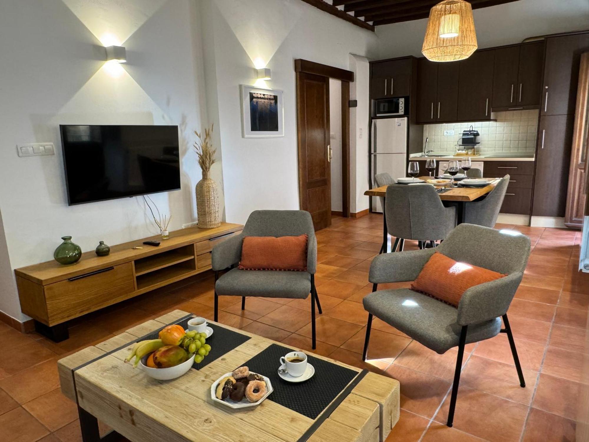 G5 Realejo Apartment Гранада Экстерьер фото