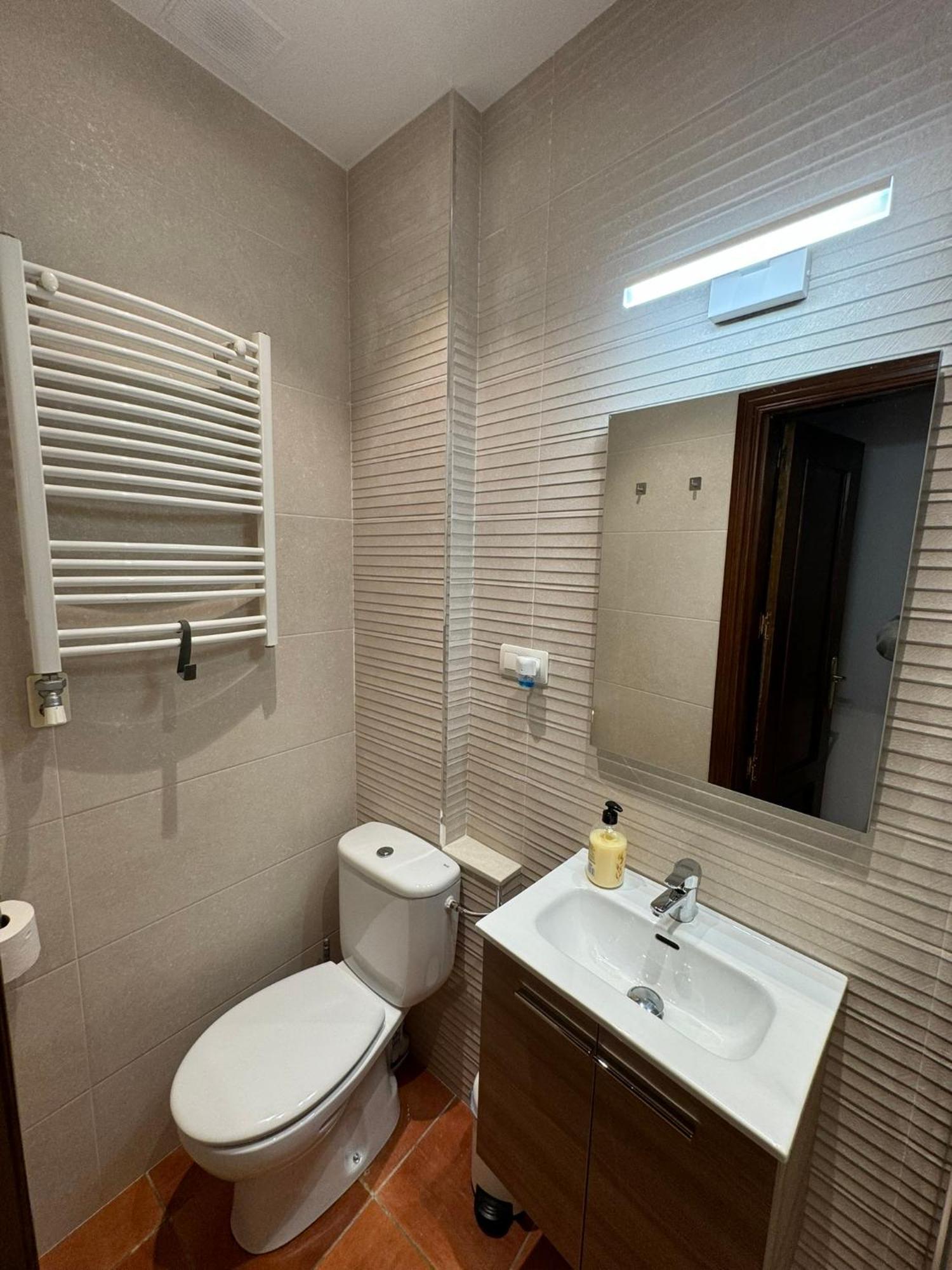 G5 Realejo Apartment Гранада Экстерьер фото