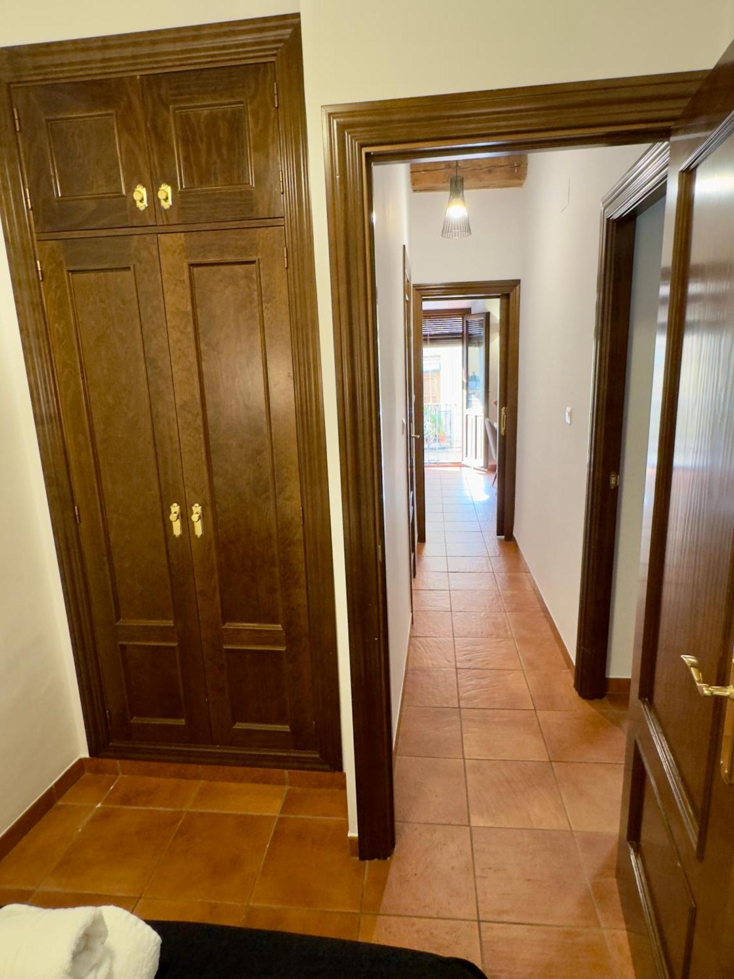 G5 Realejo Apartment Гранада Экстерьер фото