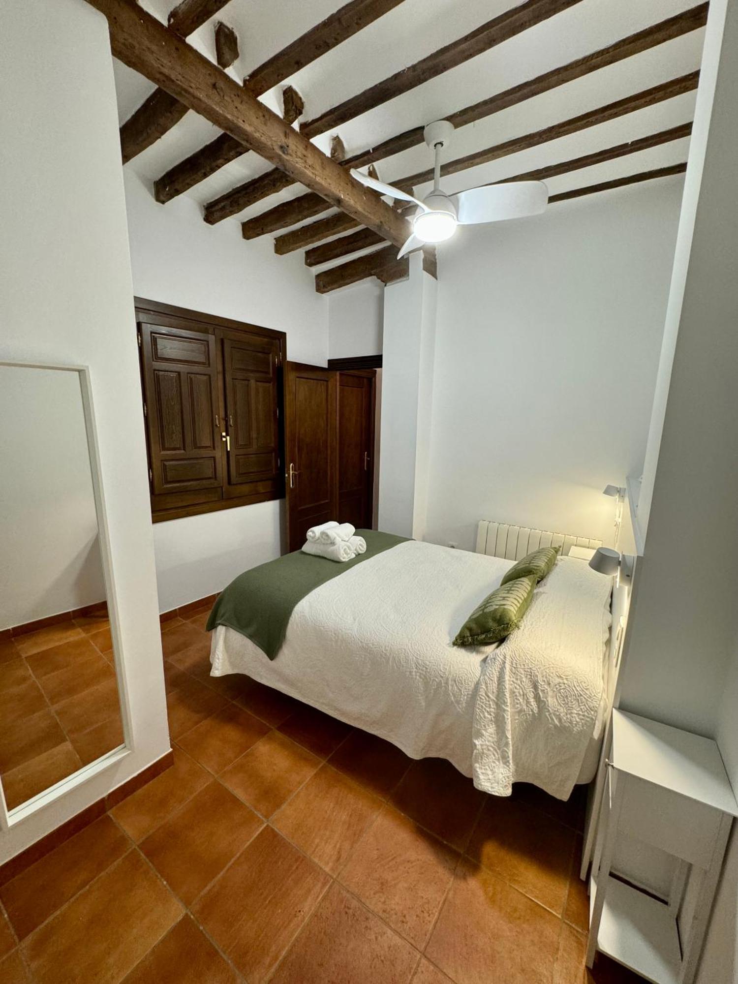 G5 Realejo Apartment Гранада Экстерьер фото